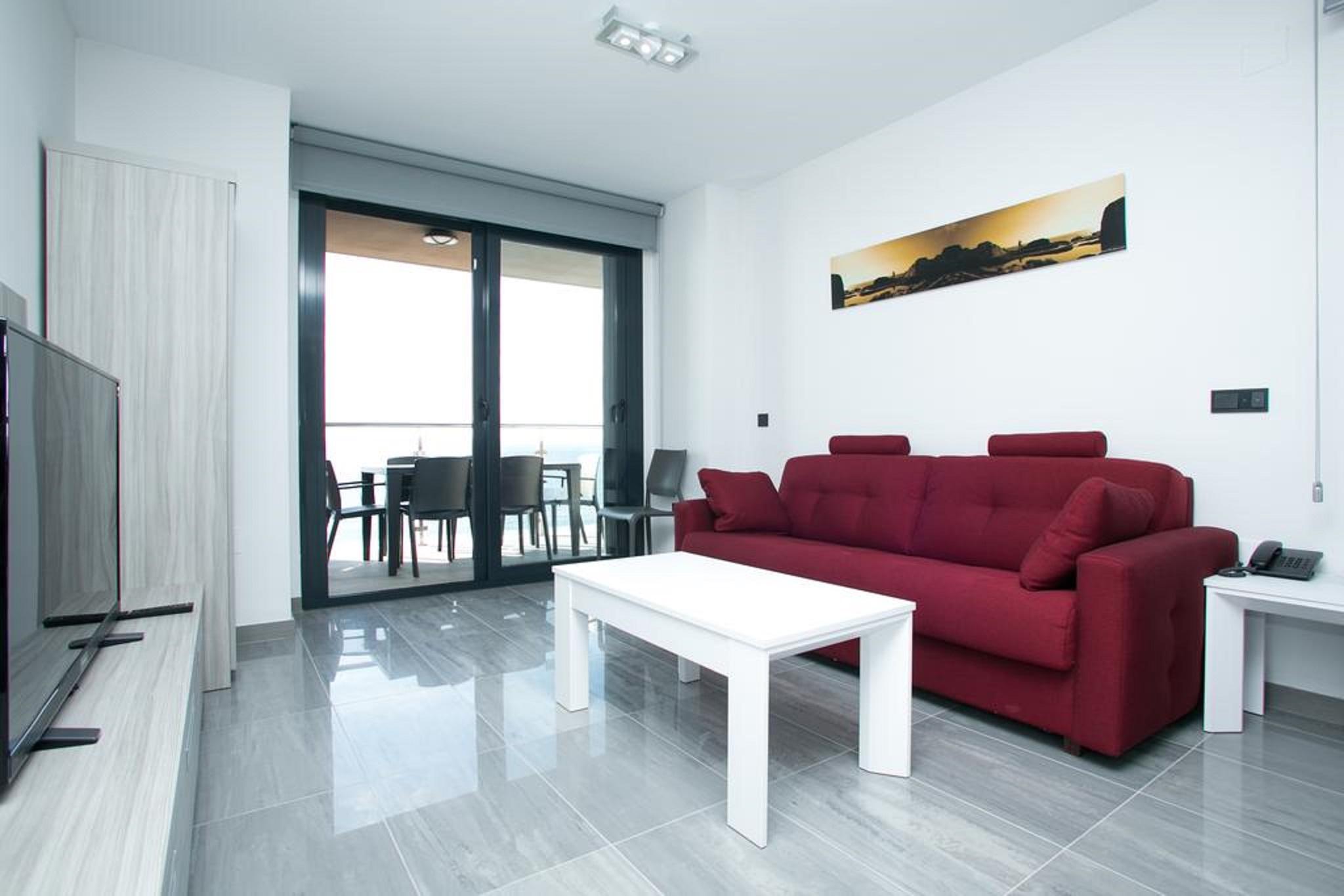 Apartamentos Fuengirola Playa Екстериор снимка