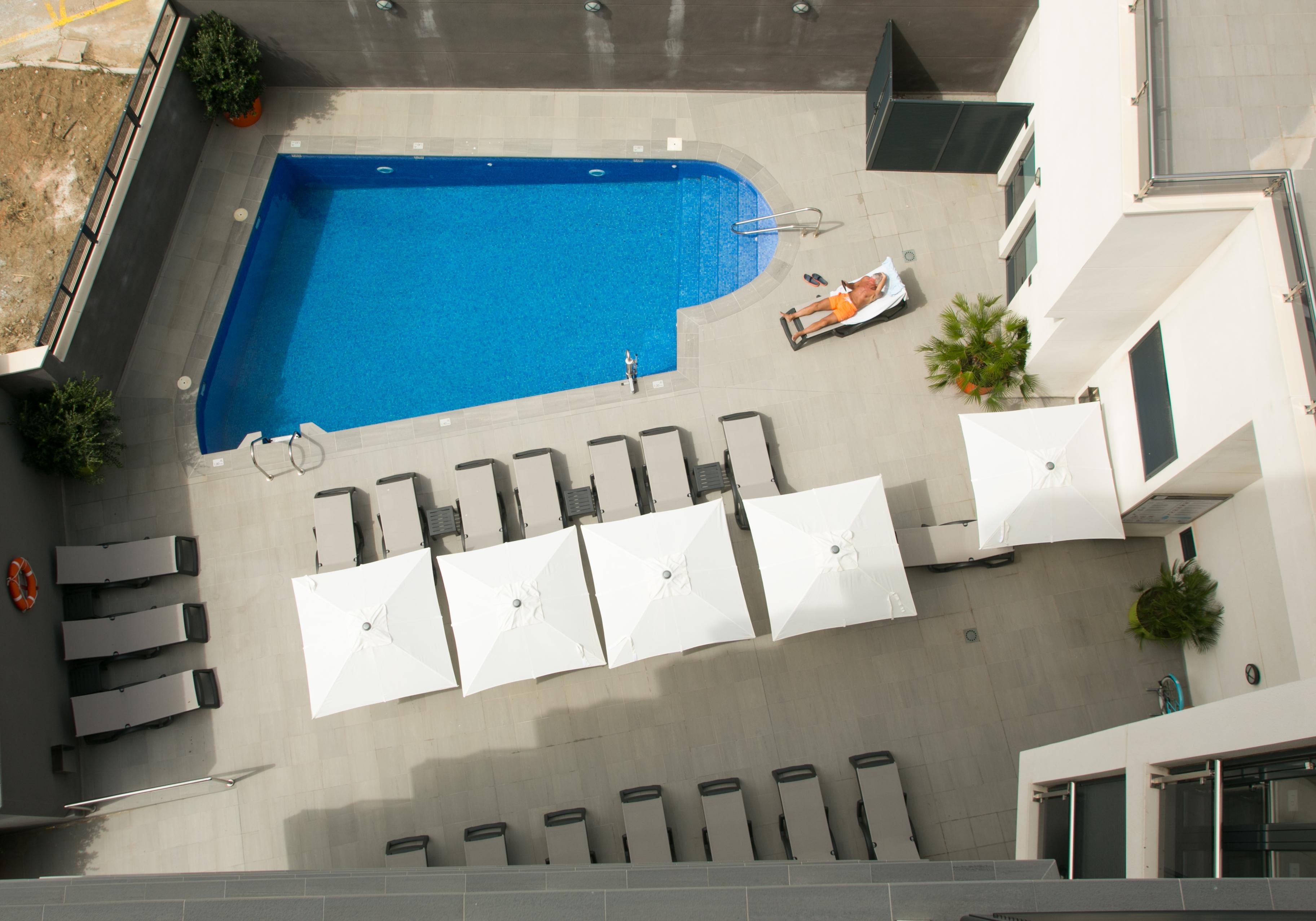 Apartamentos Fuengirola Playa Екстериор снимка