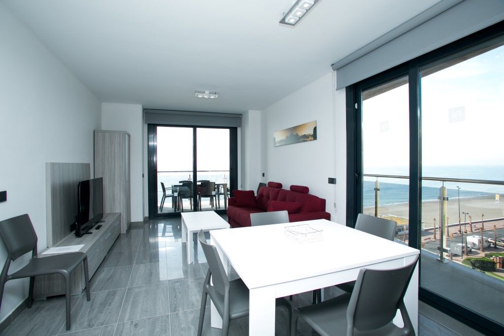 Apartamentos Fuengirola Playa Екстериор снимка