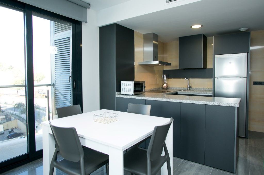 Apartamentos Fuengirola Playa Екстериор снимка