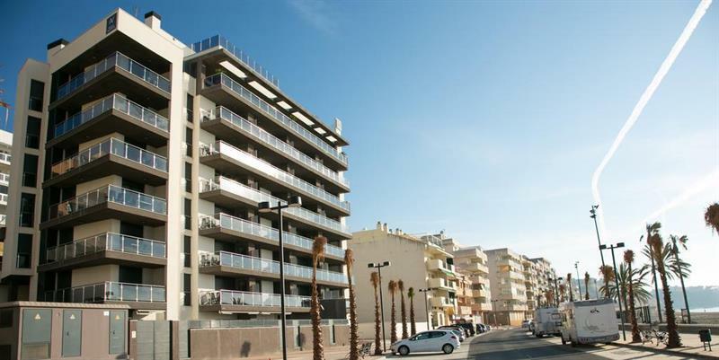 Apartamentos Fuengirola Playa Екстериор снимка
