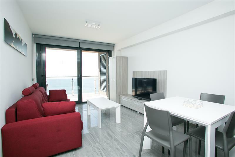Apartamentos Fuengirola Playa Екстериор снимка
